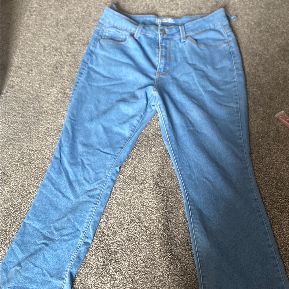 Classic Blue Women's Jeans